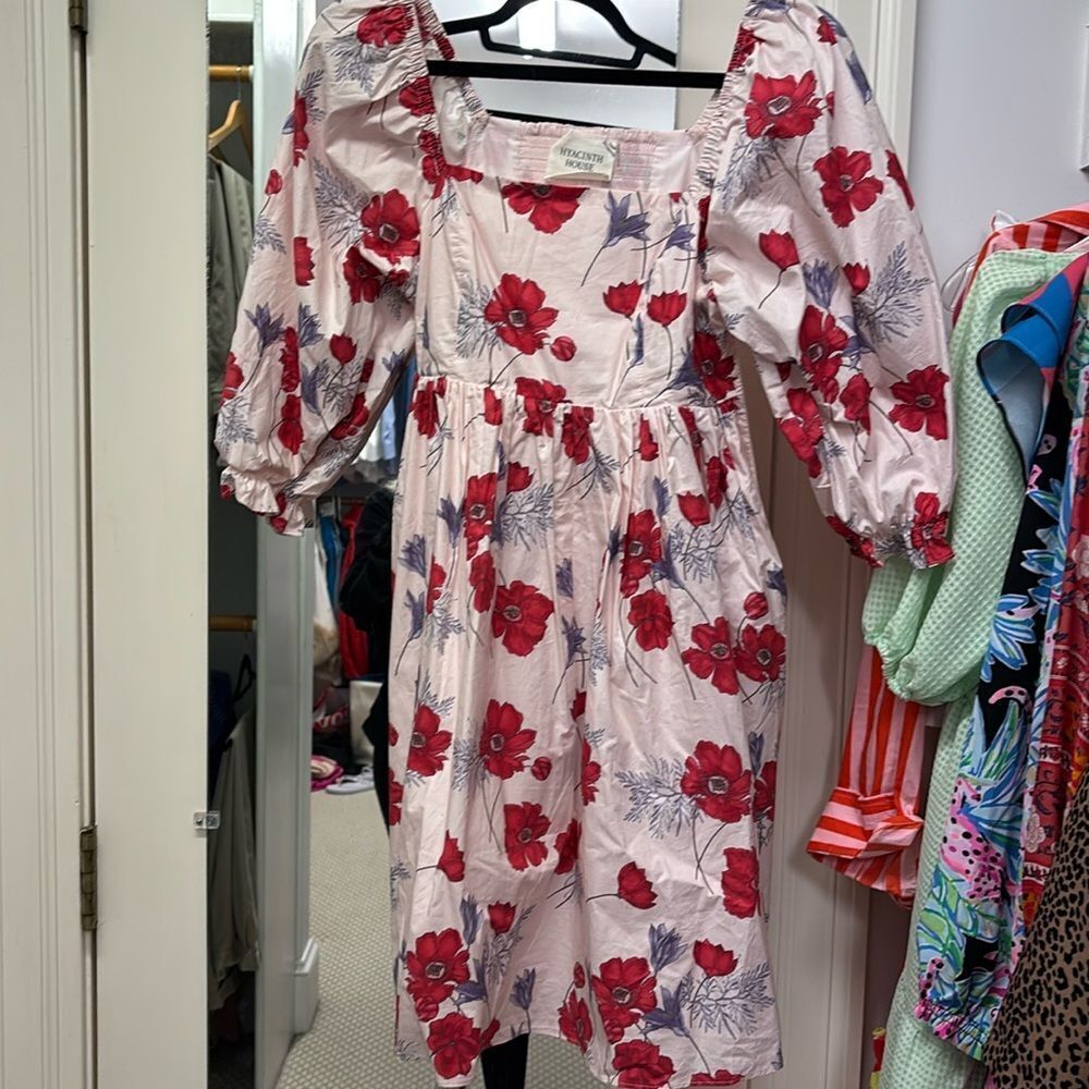 NWOT Tuckernuck Hyacinth House Veronica Dress XS